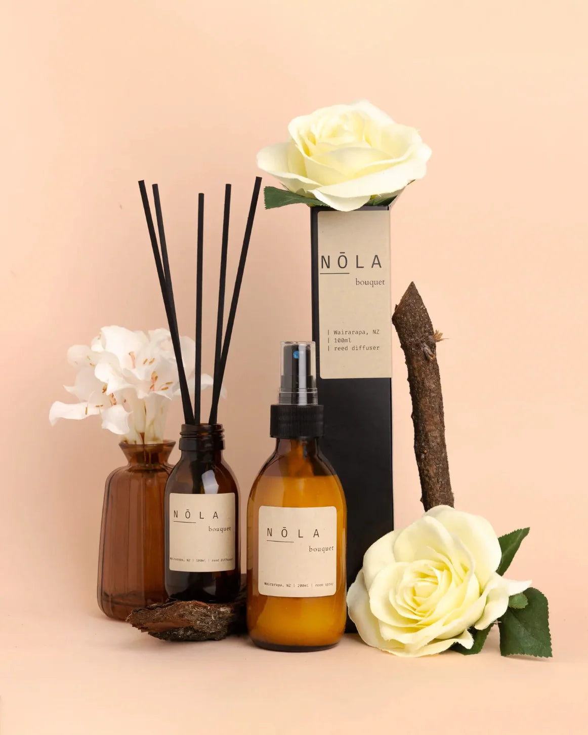 NŌLA Spray & Diffuser