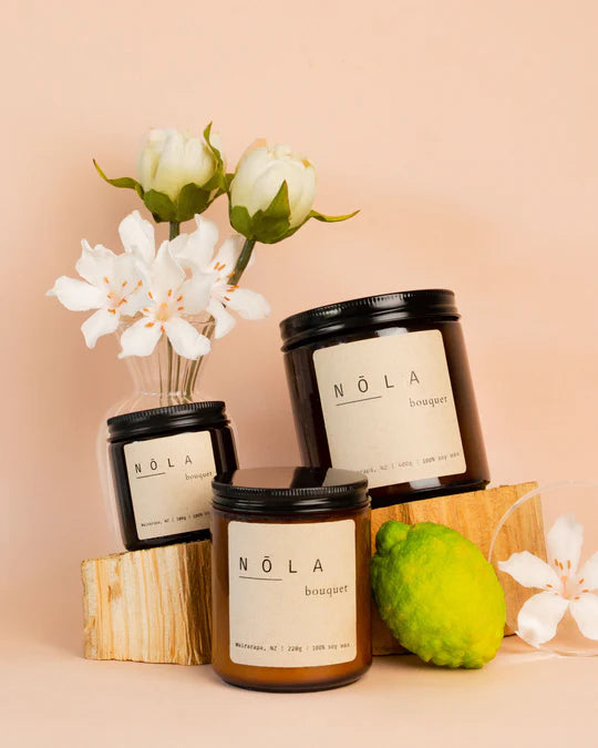 NŌLA CANDLES