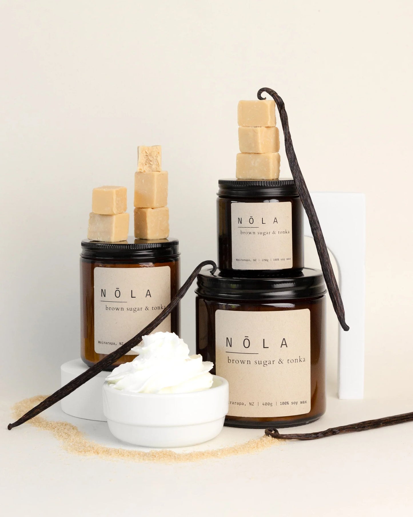 NŌLA CANDLES