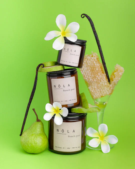 NŌLA CANDLES