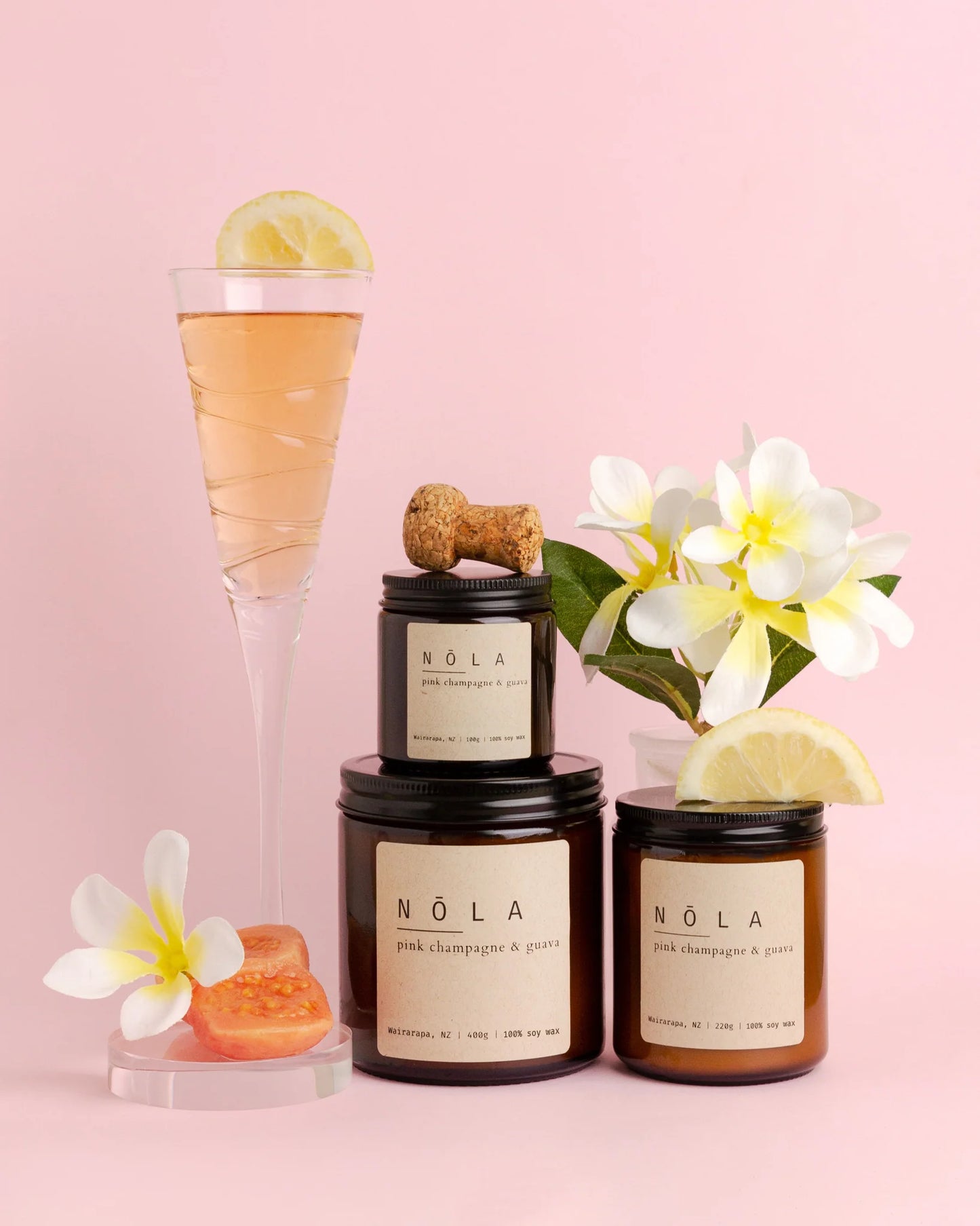 NŌLA CANDLES
