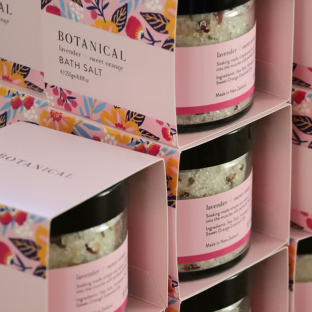 Botanical Skincare
