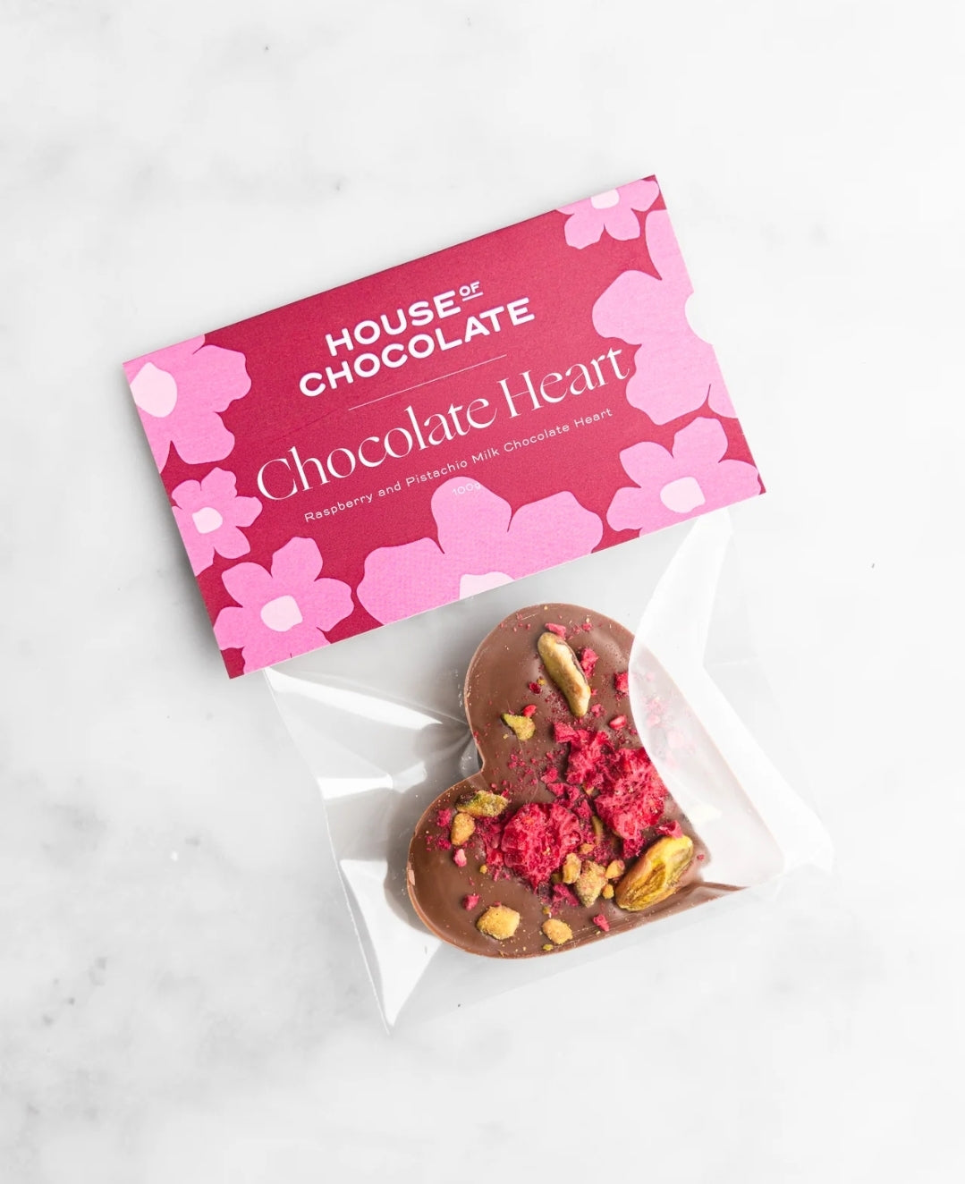 House of Chocolate Bars