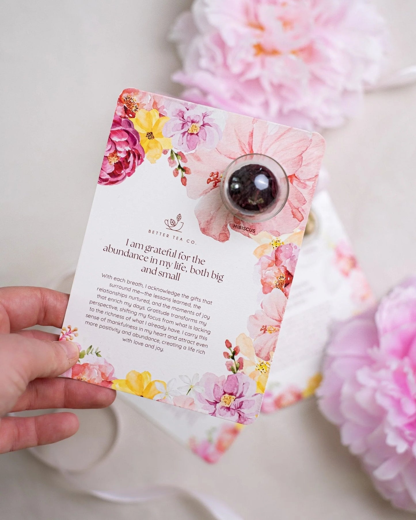 Better Tea Co