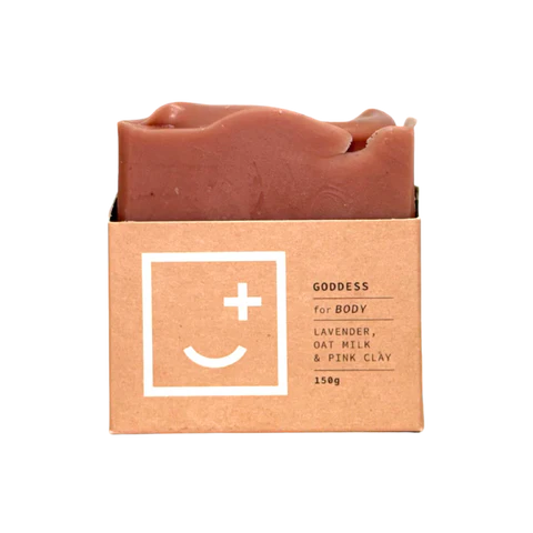 Fair + Square Soap