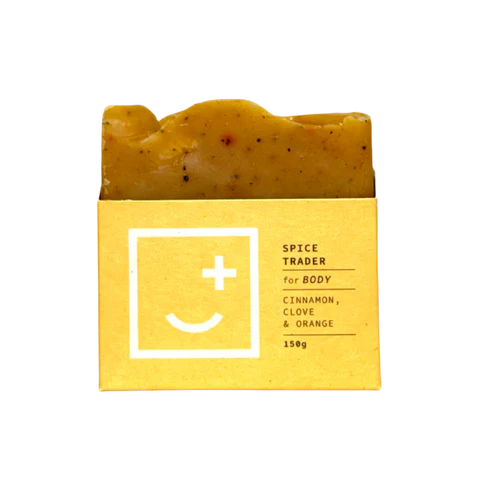 Fair + Square Soap