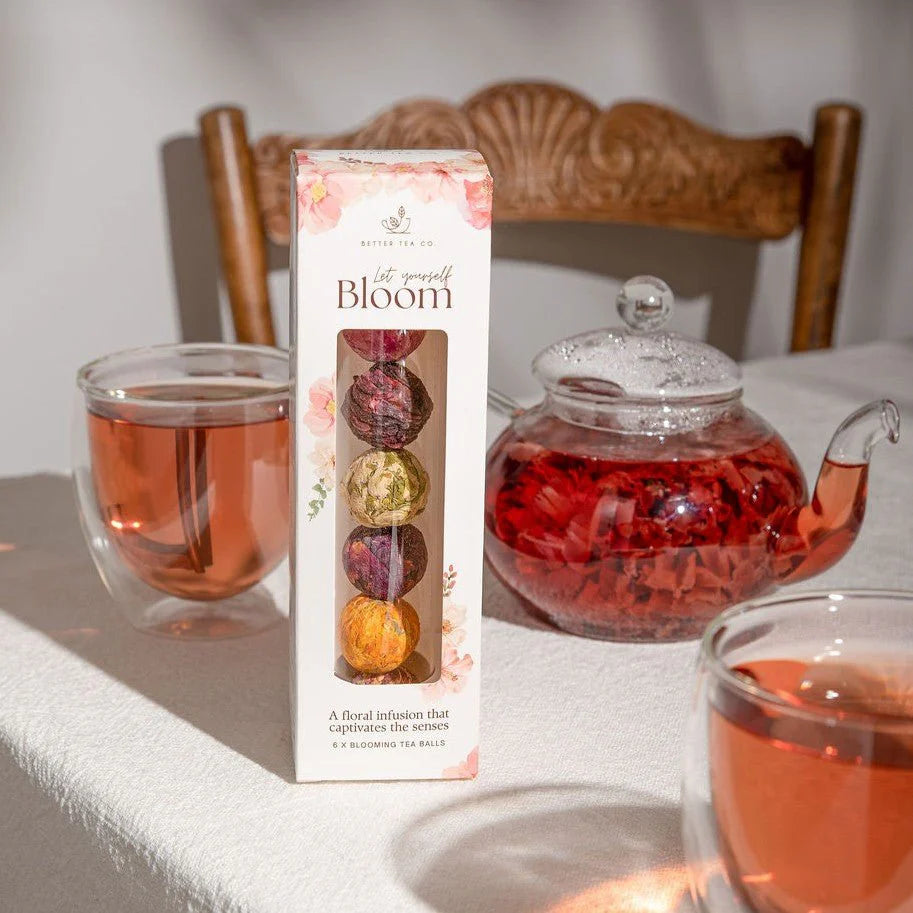 Better Tea Co