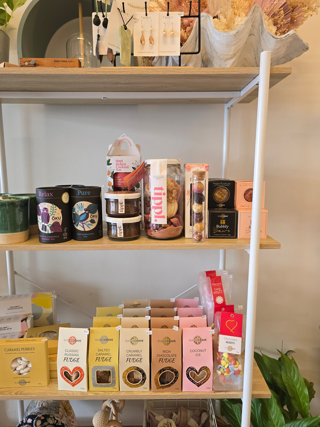 Sugar Crave Range