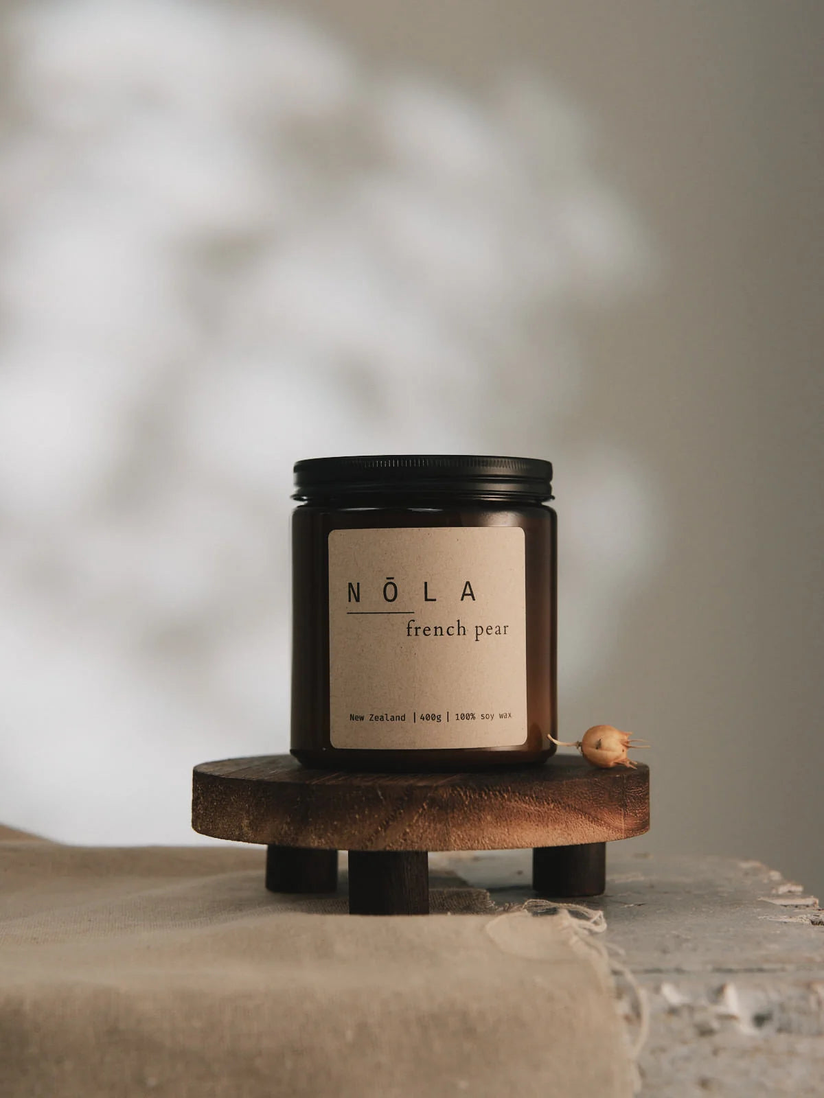 Nola Candle - French Pear