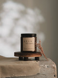 Nola Candle - Dark Raspberry