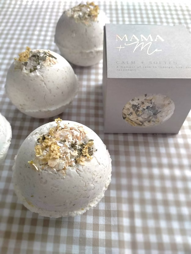 Mama + Me - Relax & Restore Bath Soak