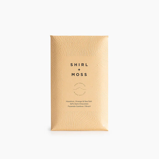 Shirl + Moss Chocolate