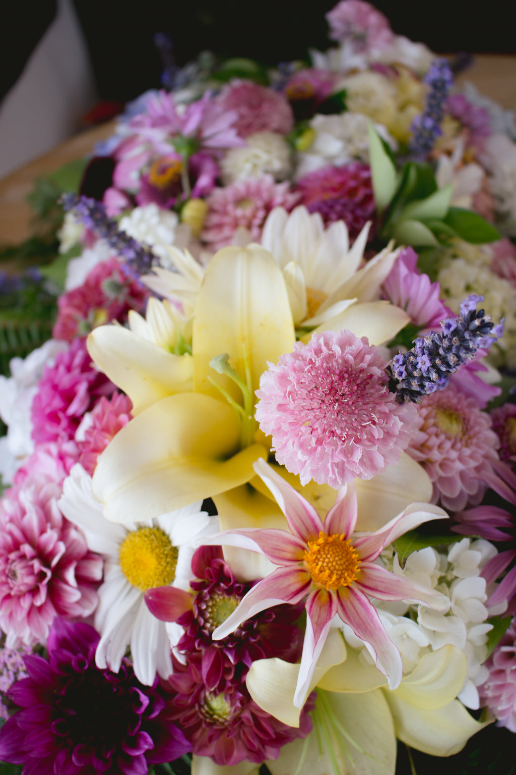 Casket Spray
