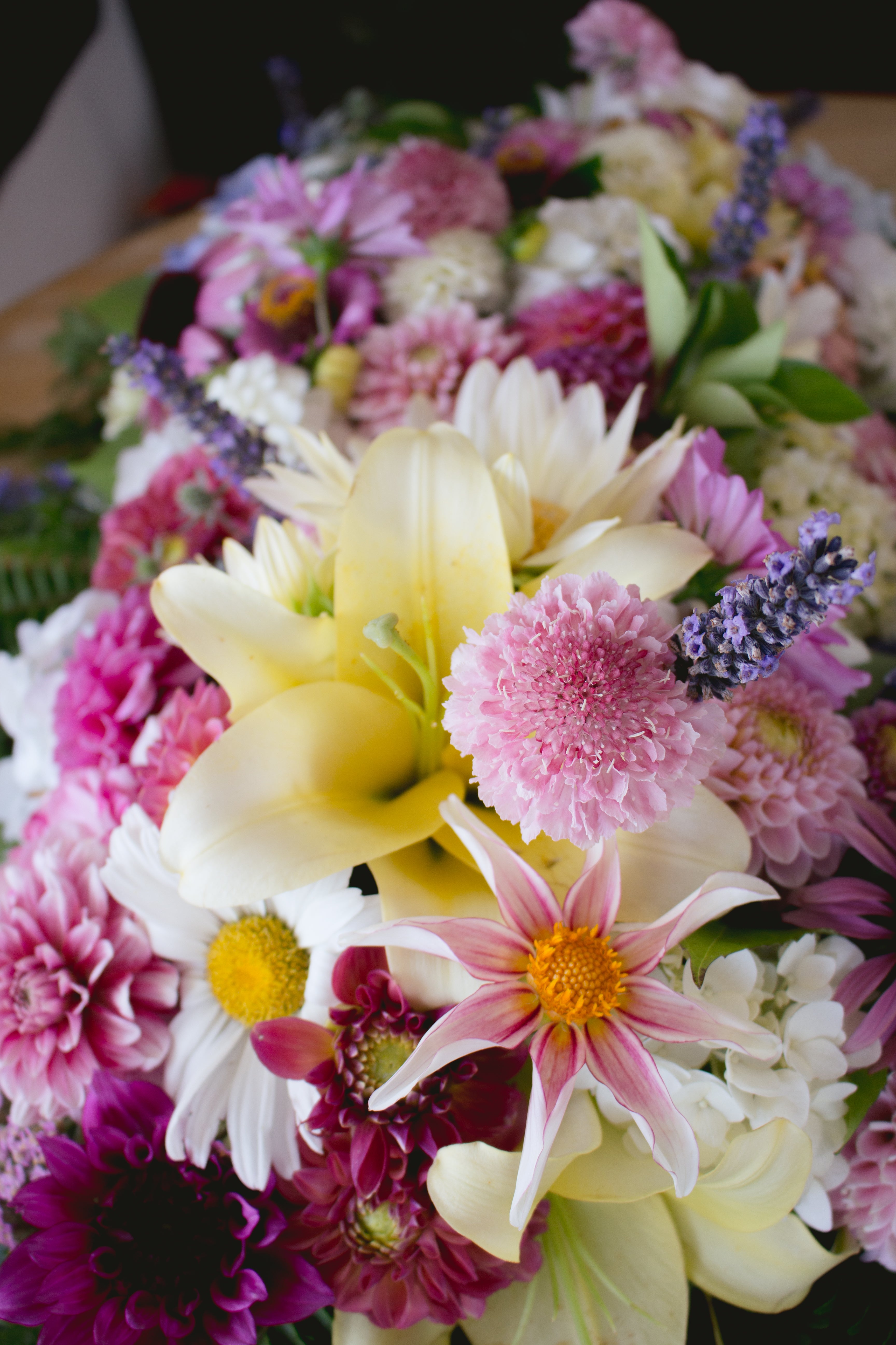 Casket Spray