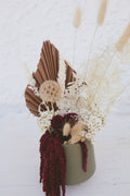 Dried Vase Arrangement