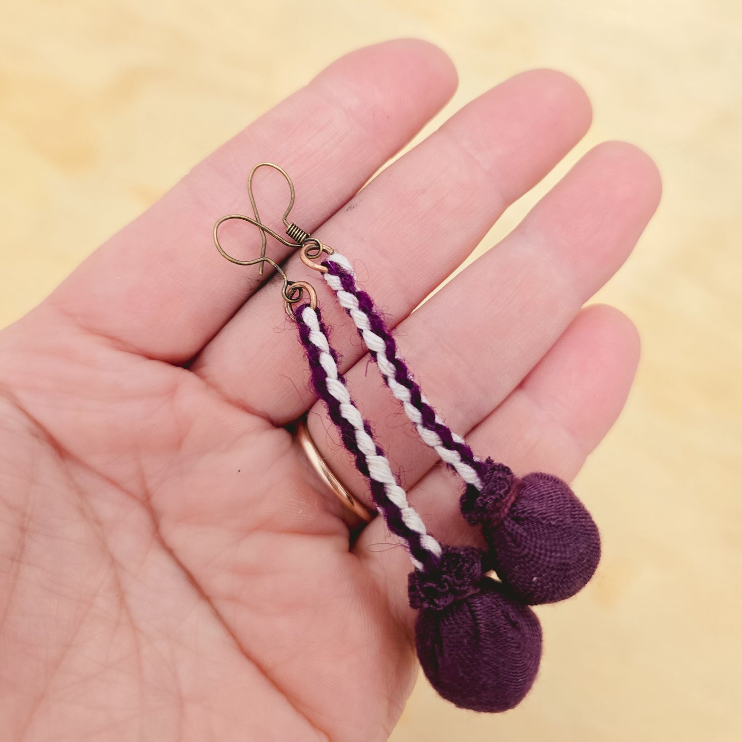 Poi Frendz Earrings