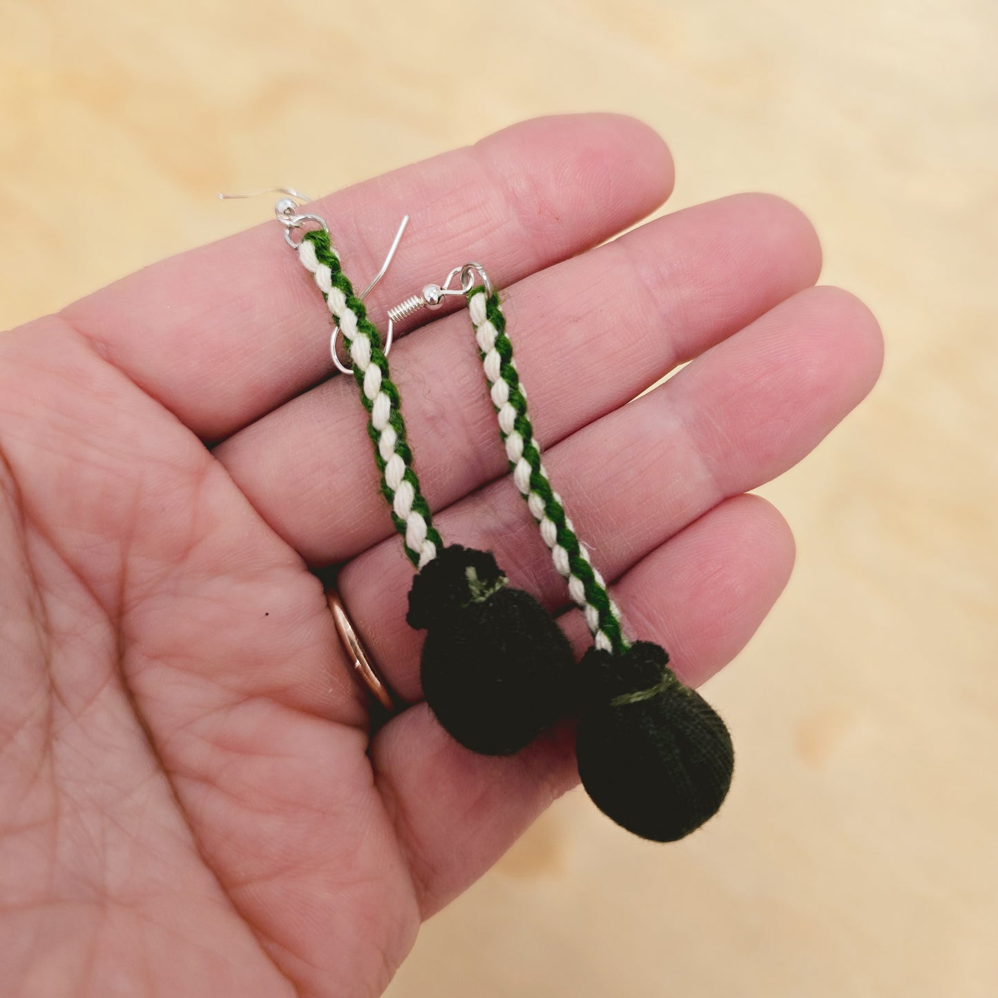 Poi Frendz Earrings