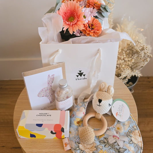 Gift Hamper - Mum & Bubs