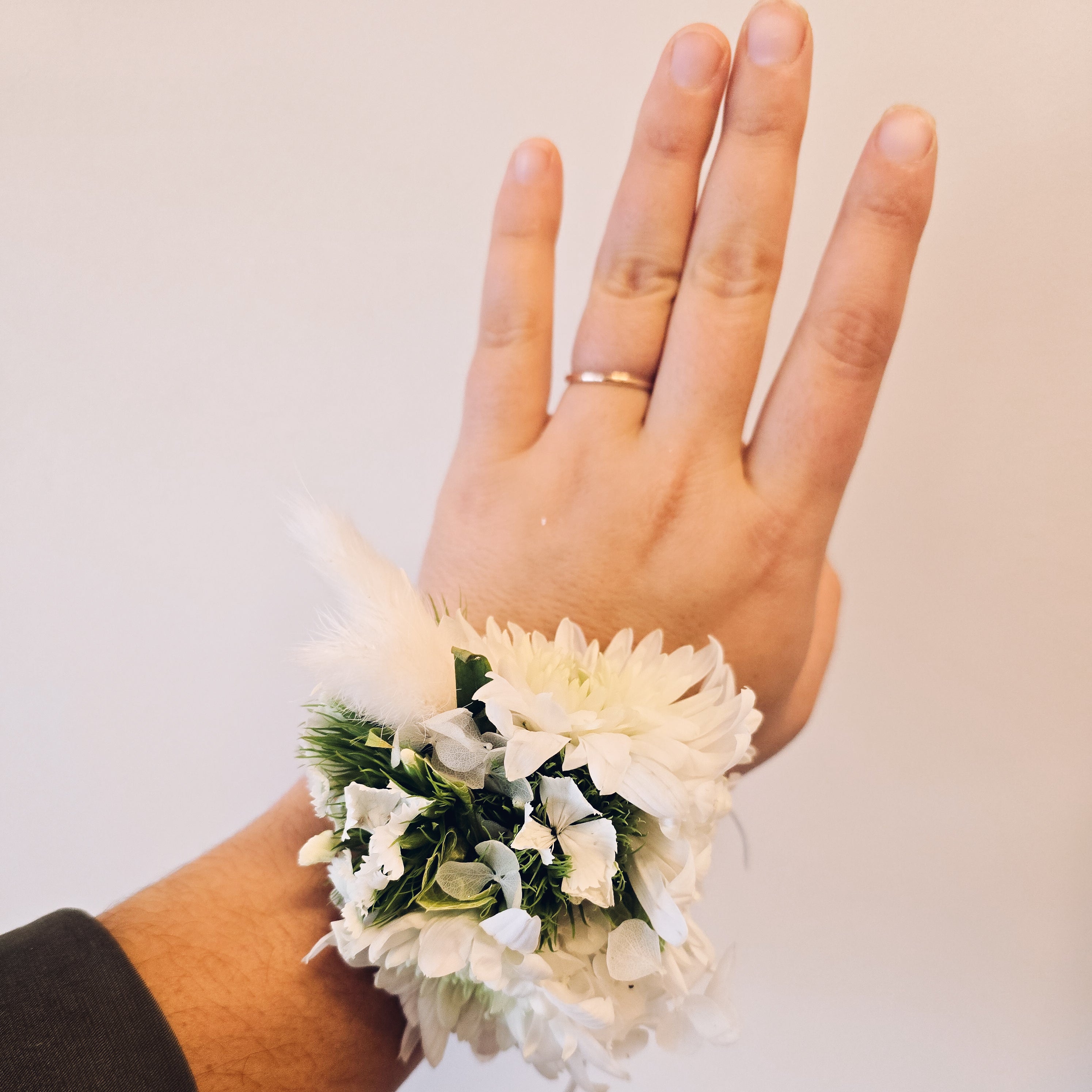 Ball Corsages & Buttonholes