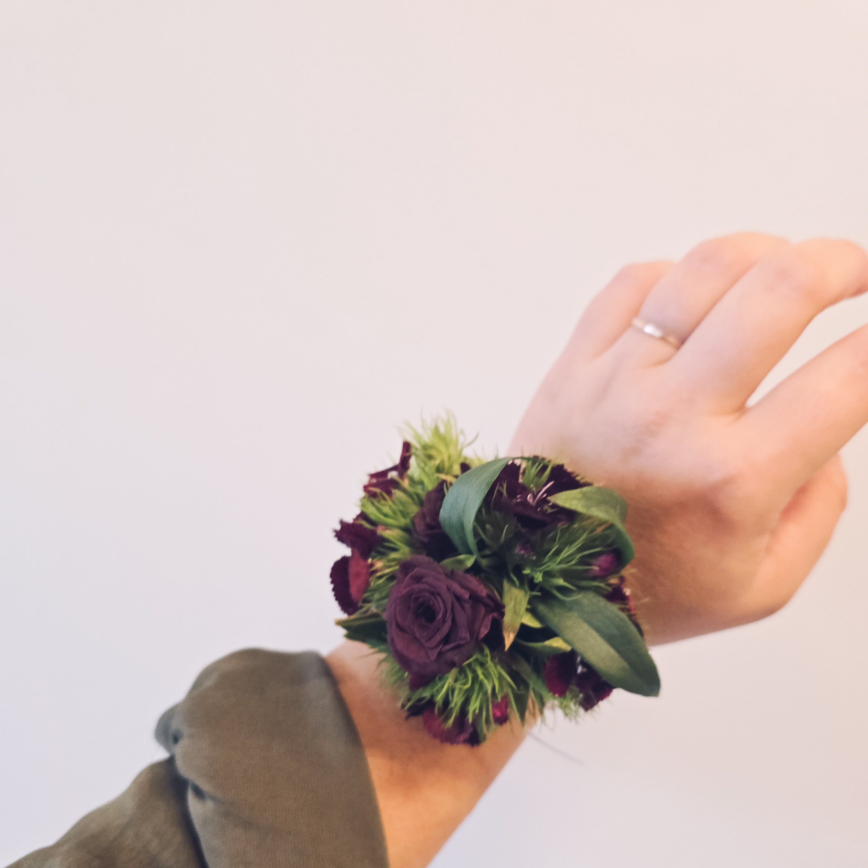 Ball Corsages & Buttonholes