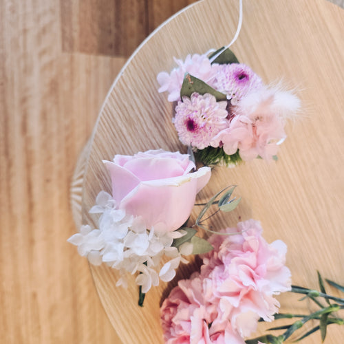 Ball Corsages & Buttonholes