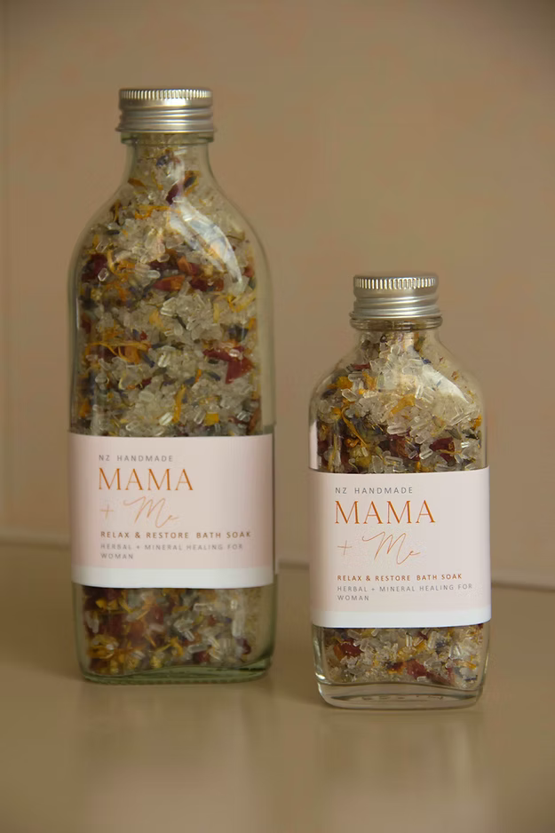 Mama + Me - Relax & Restore Bath Soak