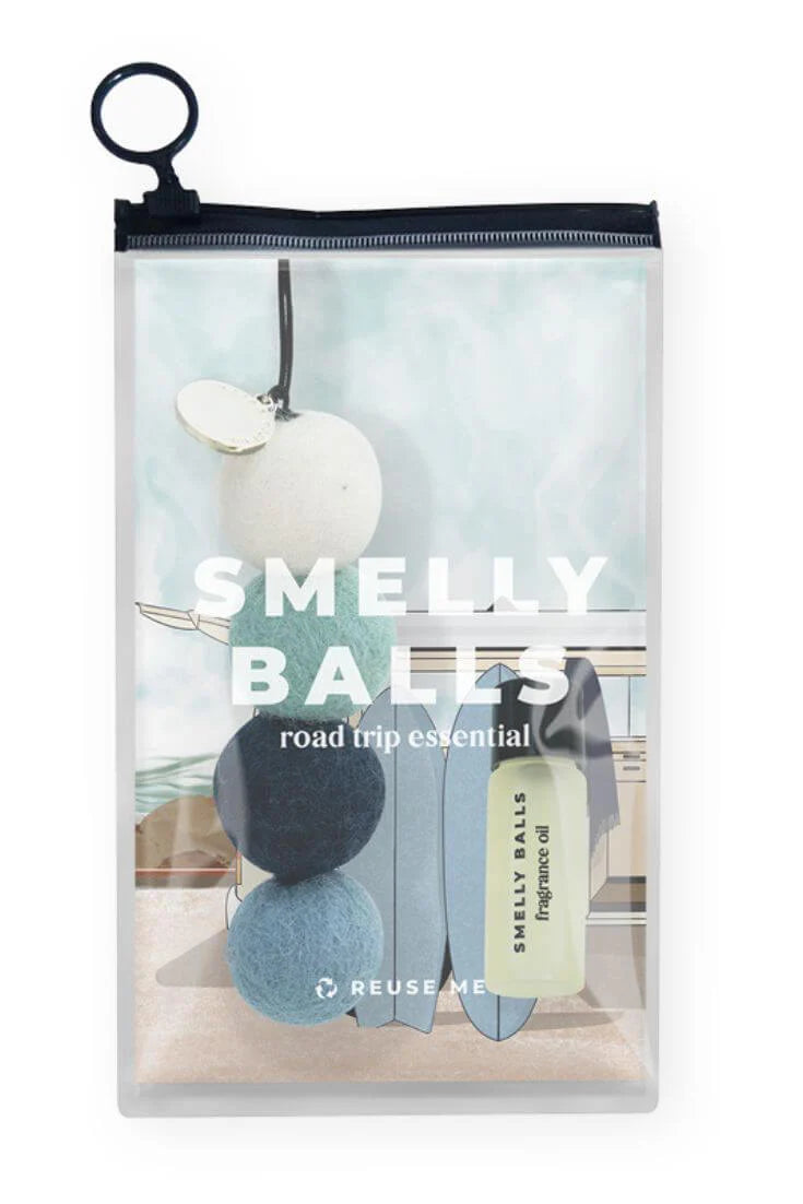 Smelly Balls Reusable Air Freshner