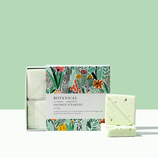 Botanical Skincare - Shower Steamer