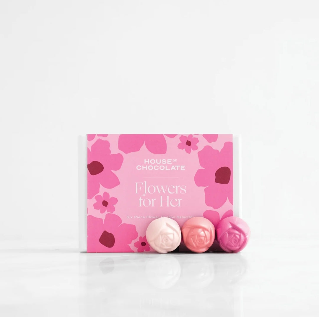 House of Chocolate Bonbons