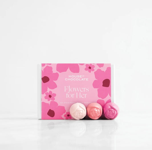 House of Chocolate Bonbons