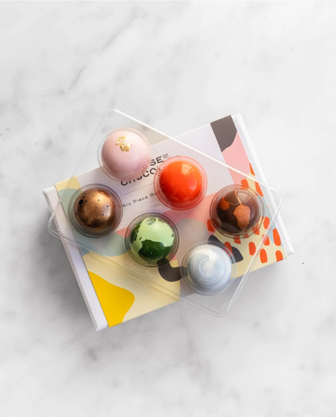 House of Chocolate Bonbons