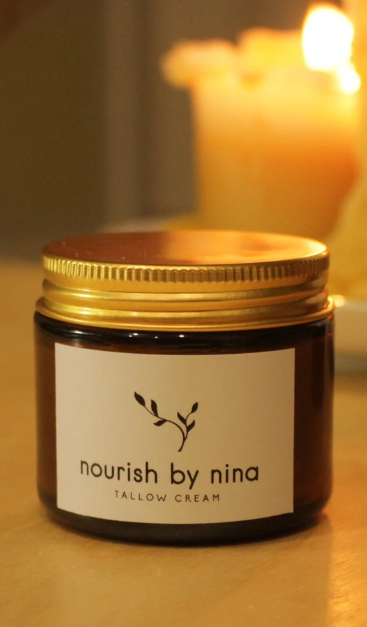 Nourish by Nina – Tallow Cream