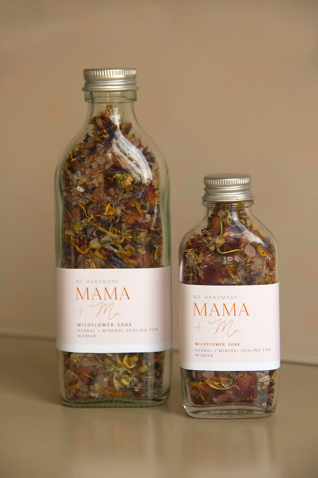 Mama + Me - Relax & Restore Bath Soak