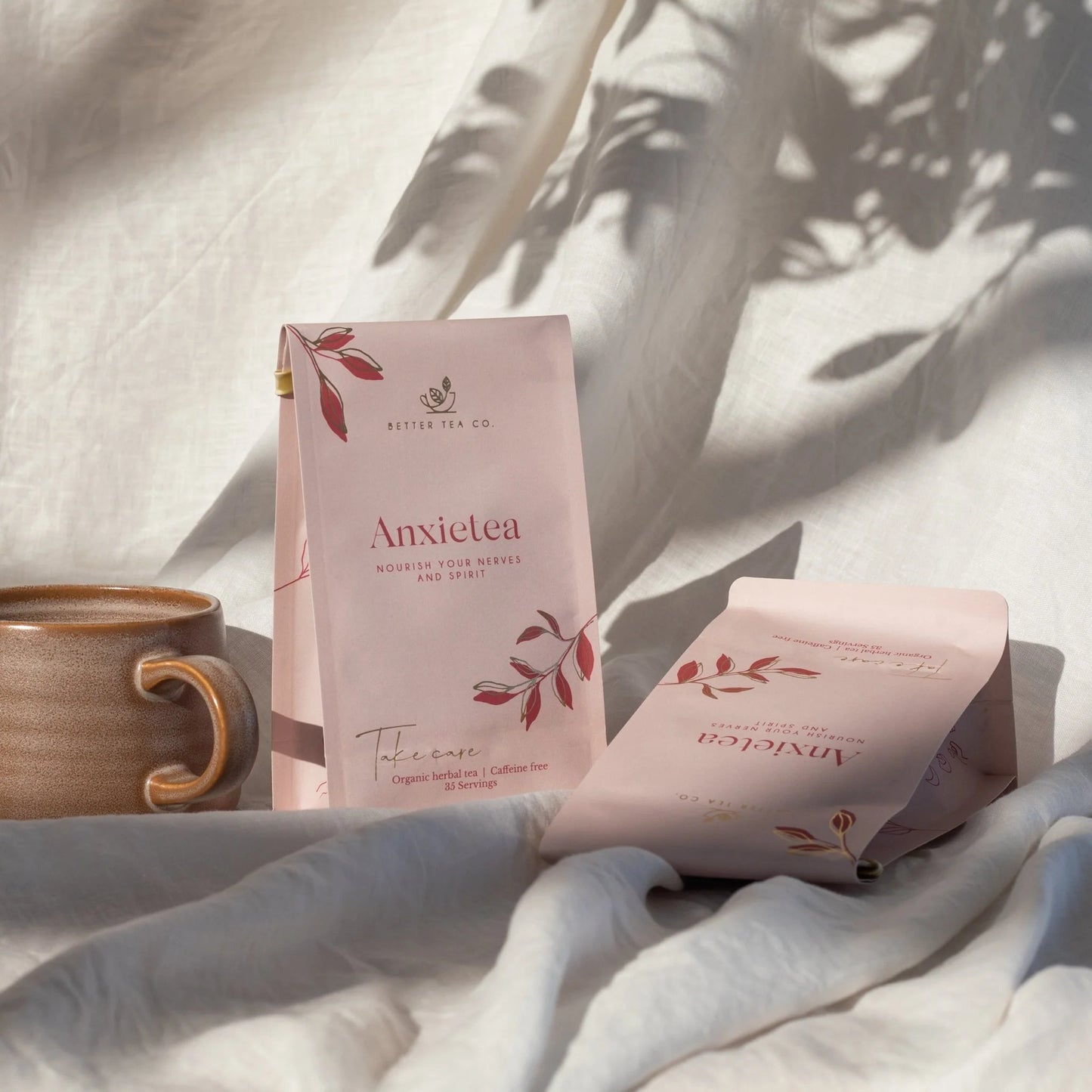 Better Tea Co