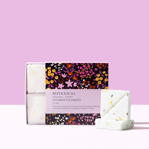 Botanical Skincare - Shower Steamer