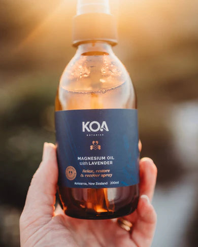 Koa Botanics