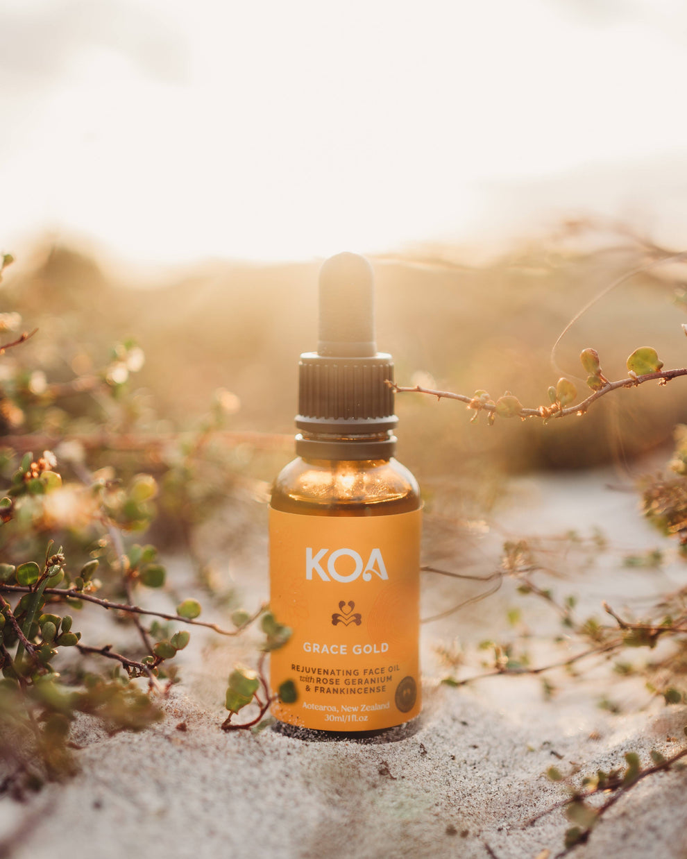 Koa Botanics