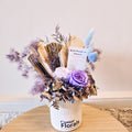 Dried Floral Arrangement - Medium