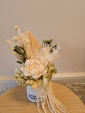 Dried Floral Arrangement - Medium