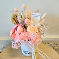 Dried Floral Arrangement - Medium