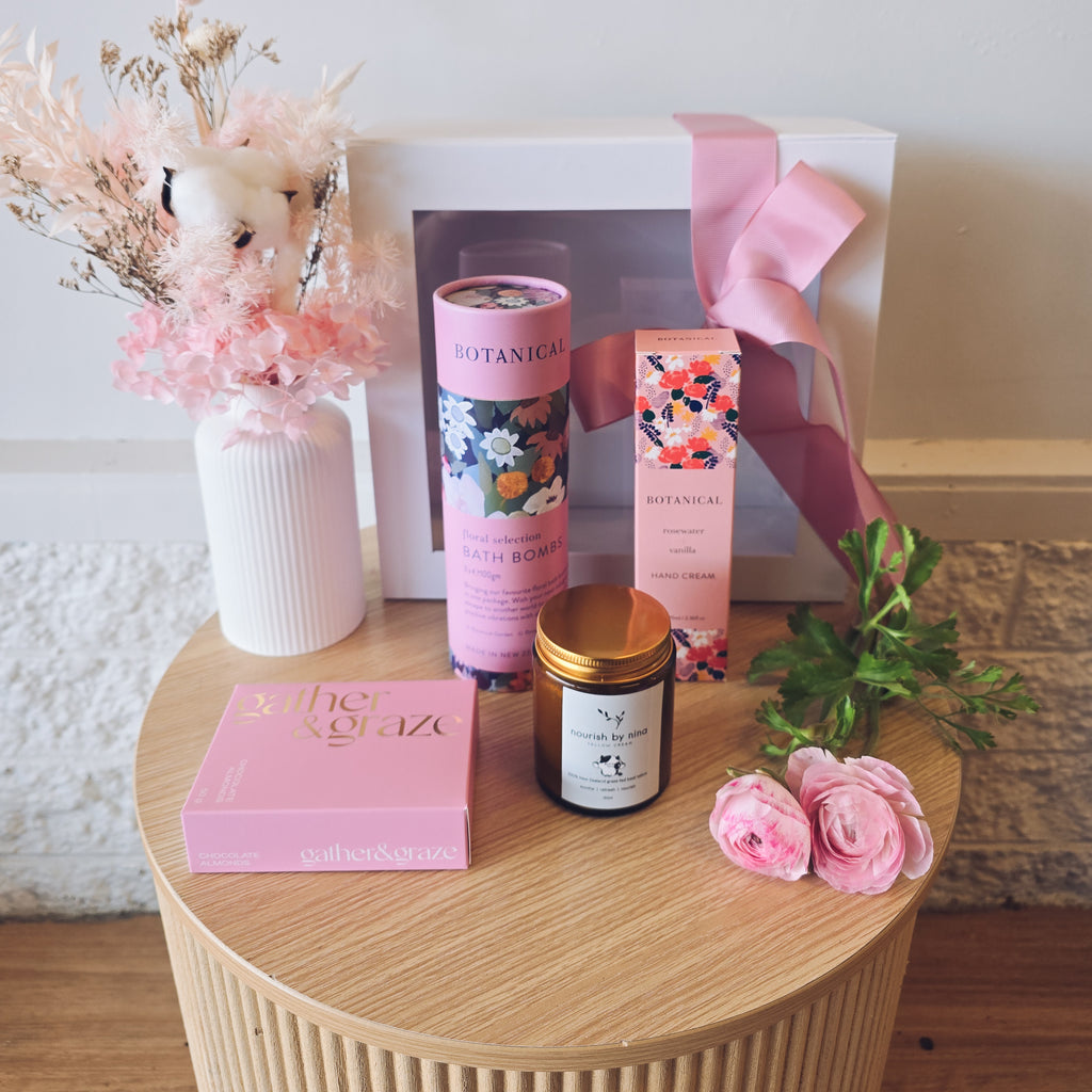 Blush & Bloom Gift Hamper