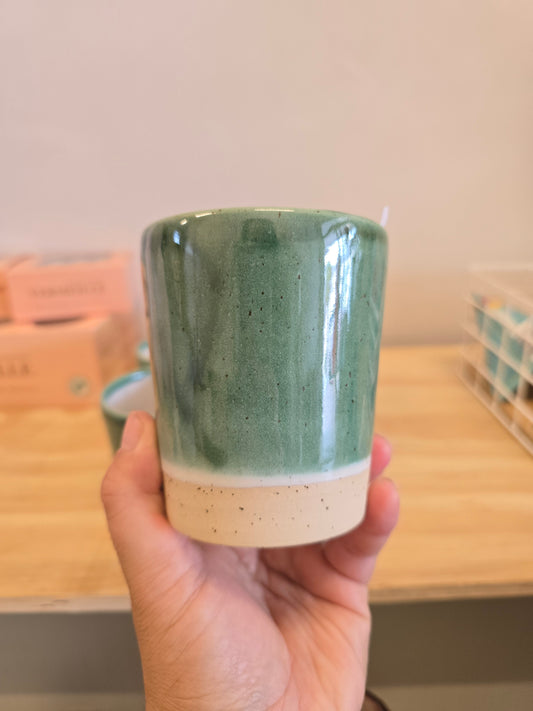 AJ Ceramic Tumbler