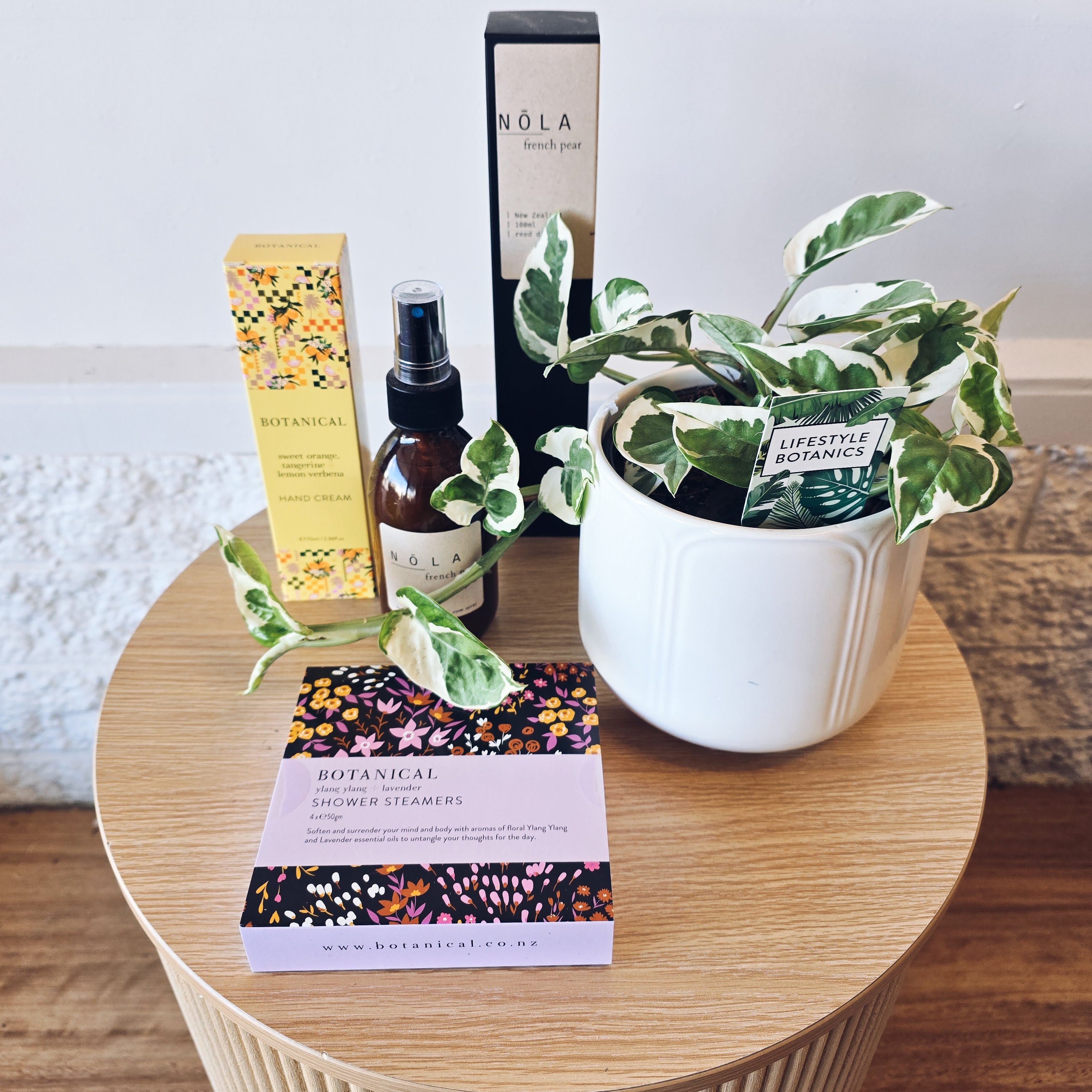 Botanical Gift Hamper