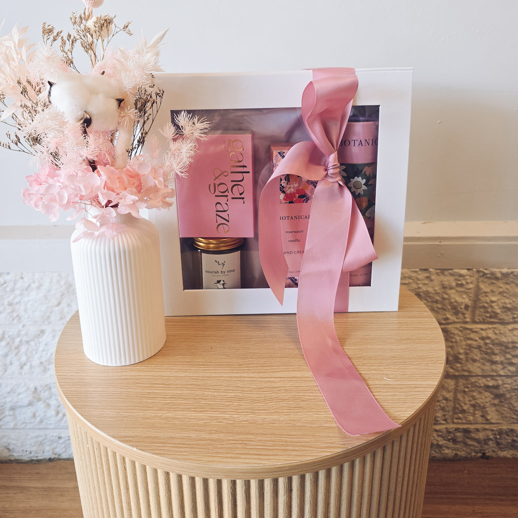 Blush & Bloom Gift Hamper