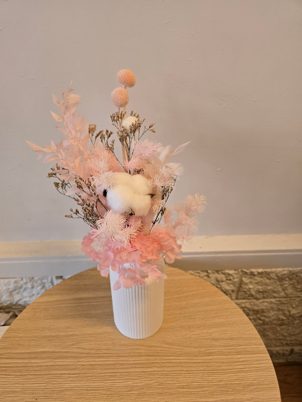Dried Floral Arrangement