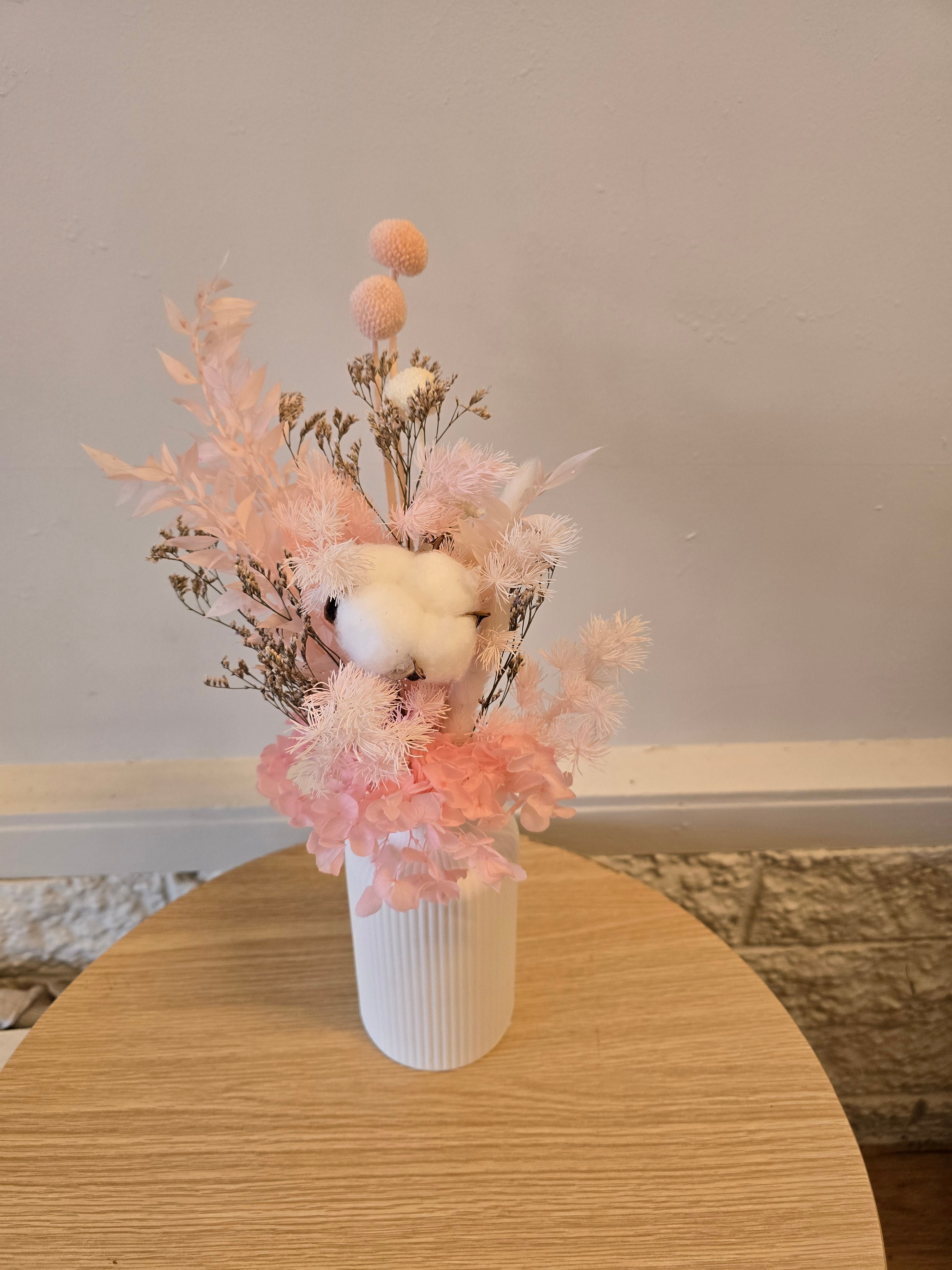 Dried Floral Arrangement