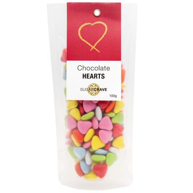 Sugar Crave Range